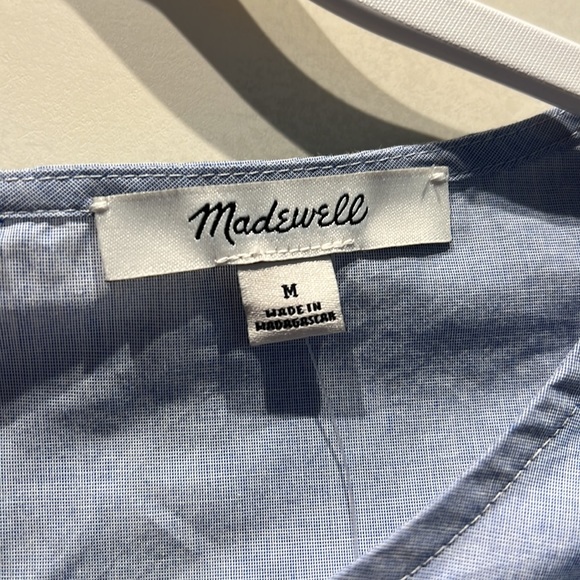 Madewell Top - Picture 2 of 2